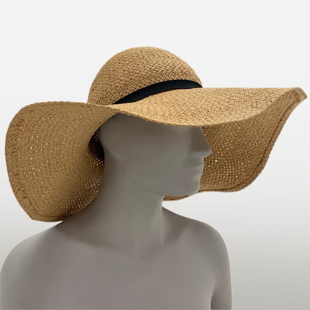 Urban Outfitters Floppy Boho Chic Summer Hat